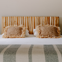 LIMA - Tête de lit en teck