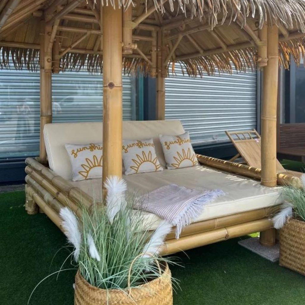 [3760428962171] NIKIBED - Structure en bambou