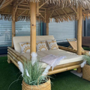 NIKIBED - Structure en bambou