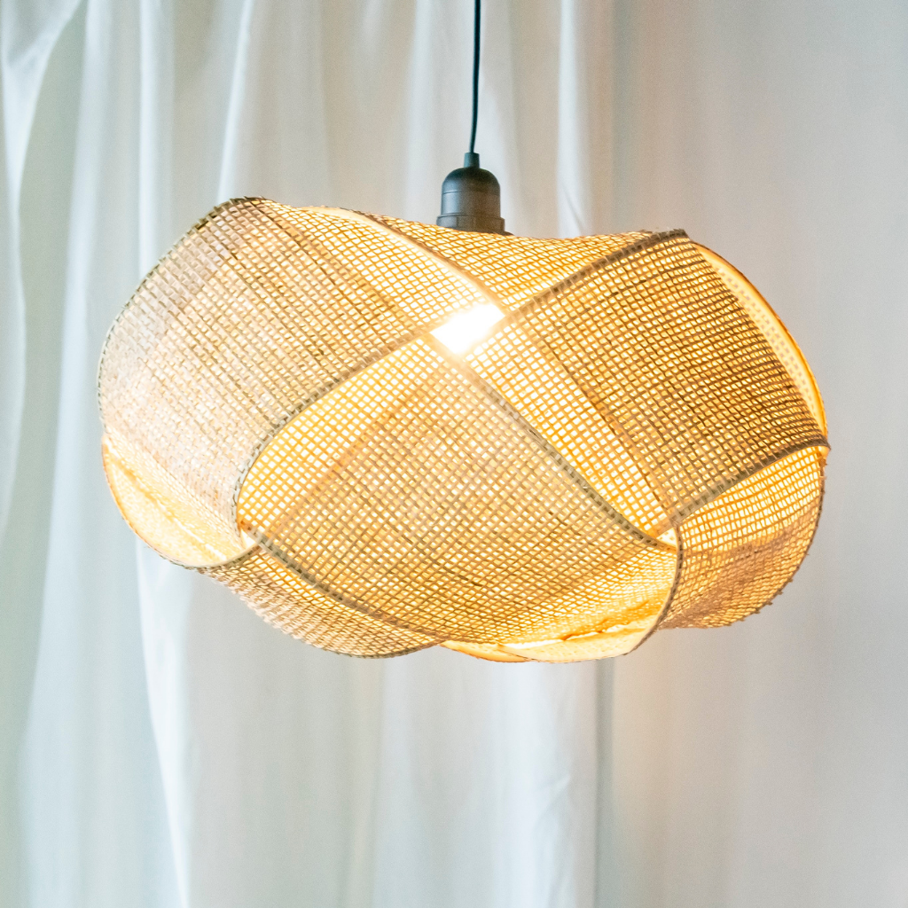 WIBING - Suspension en cannage