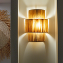 RAM - Applique en raphia
