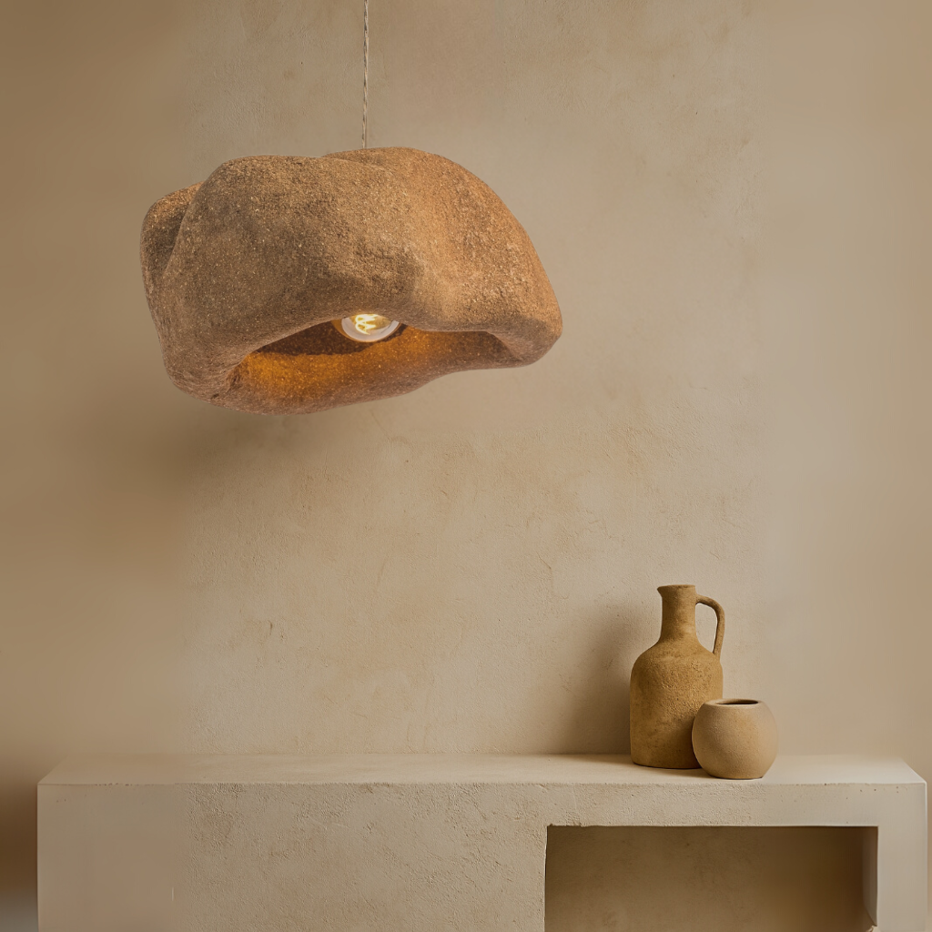 [3760428962362] OSLO - Suspension en fibre - Taille M