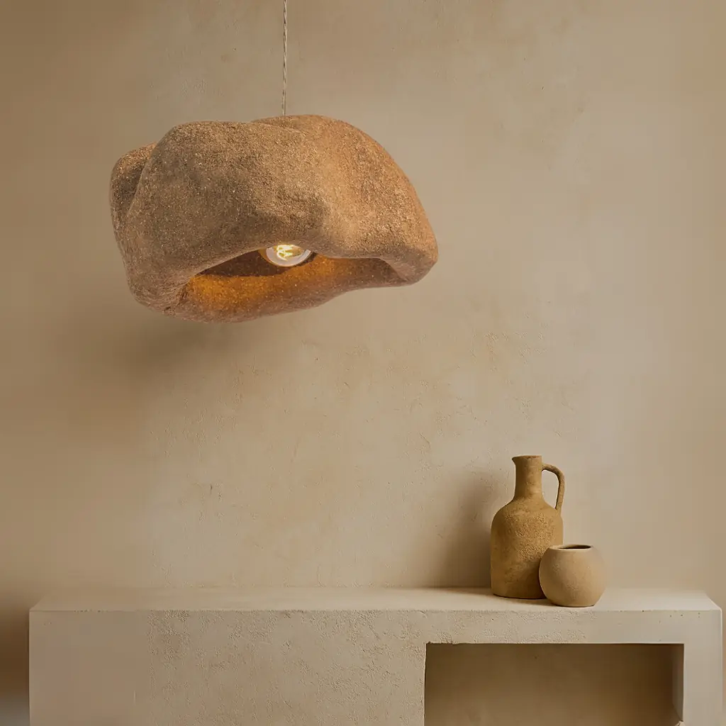 [3760428962362] OSLO - Suspension en fibre - Taille M