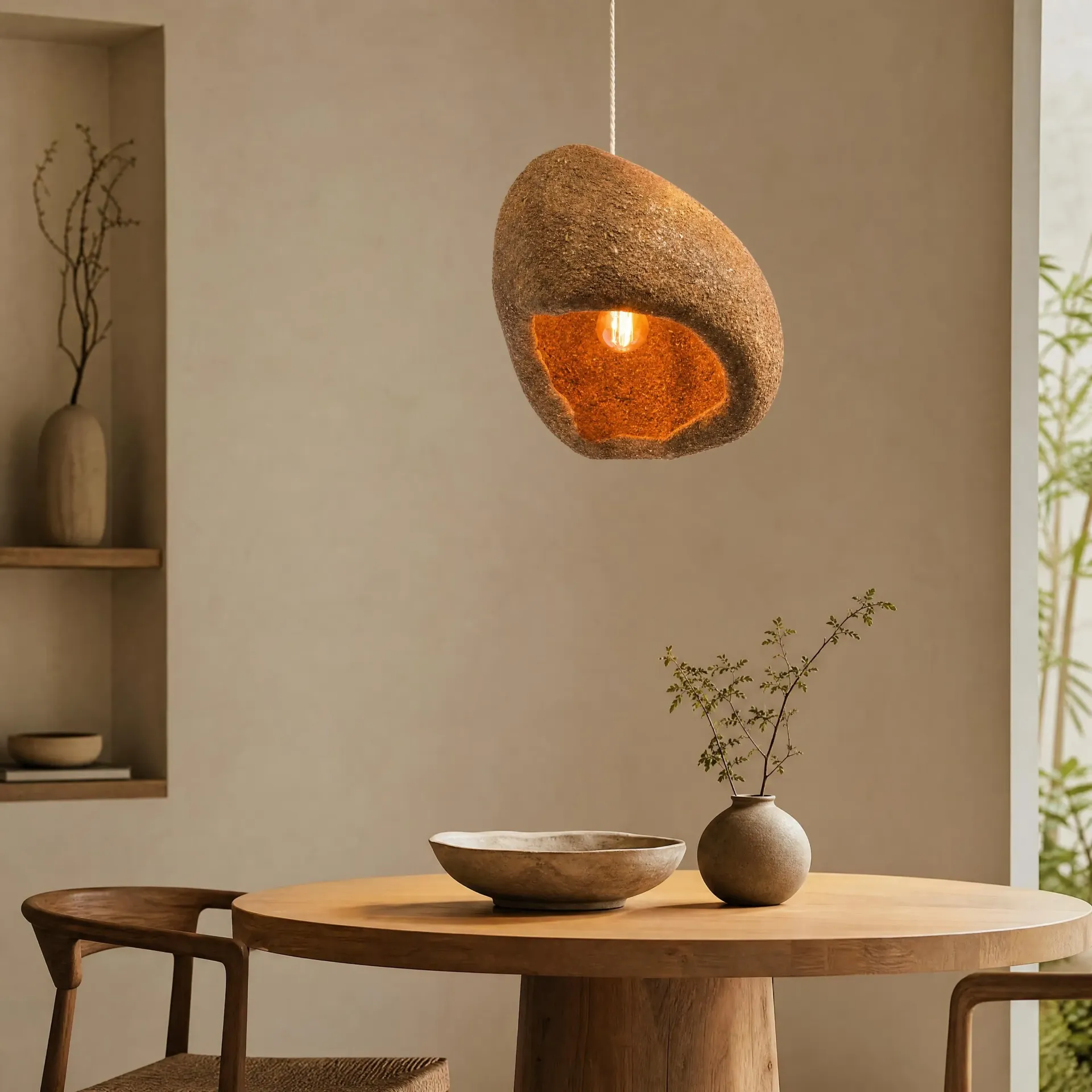 OSLO - Suspension en fibre - Taille S