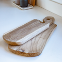 FINN - Planche à découper en teck M