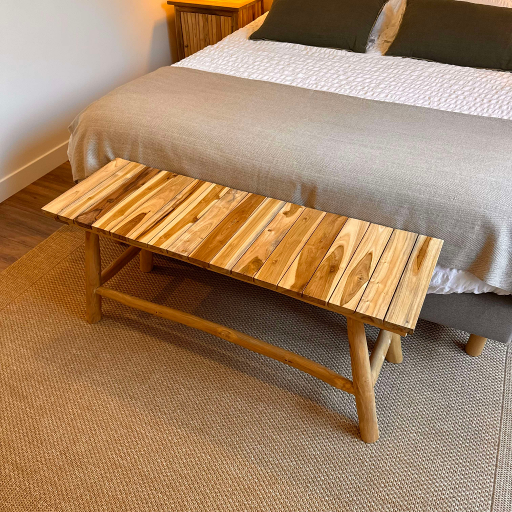 [3760428963888] YAGY - Banc en teck