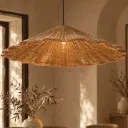 PASSION M - Suspension en rotin