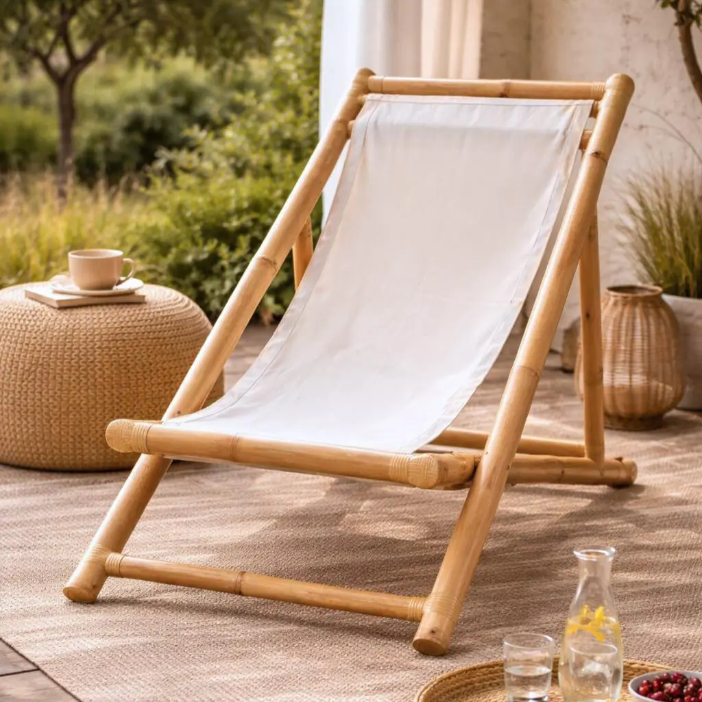TROPICA - Chilienne en bambou