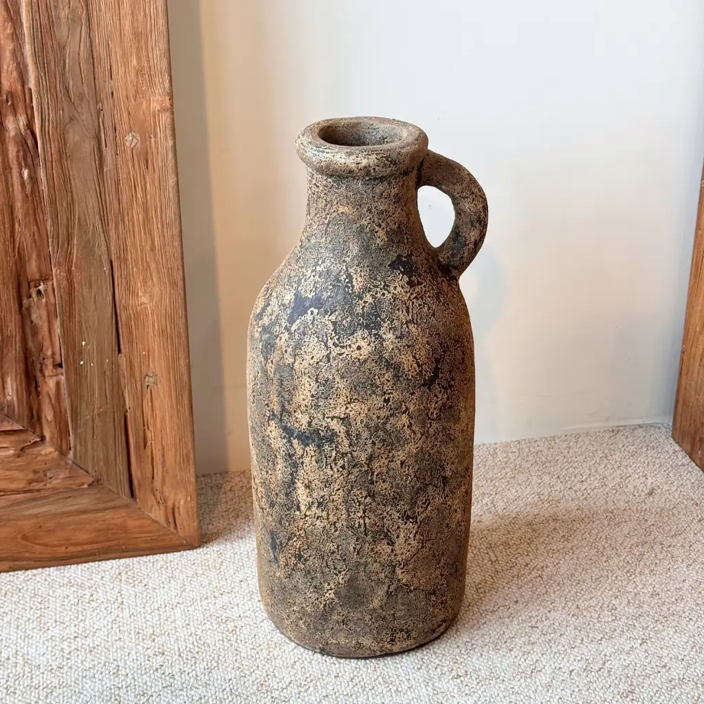 RUSTA - Poterie en terre cuite et argile