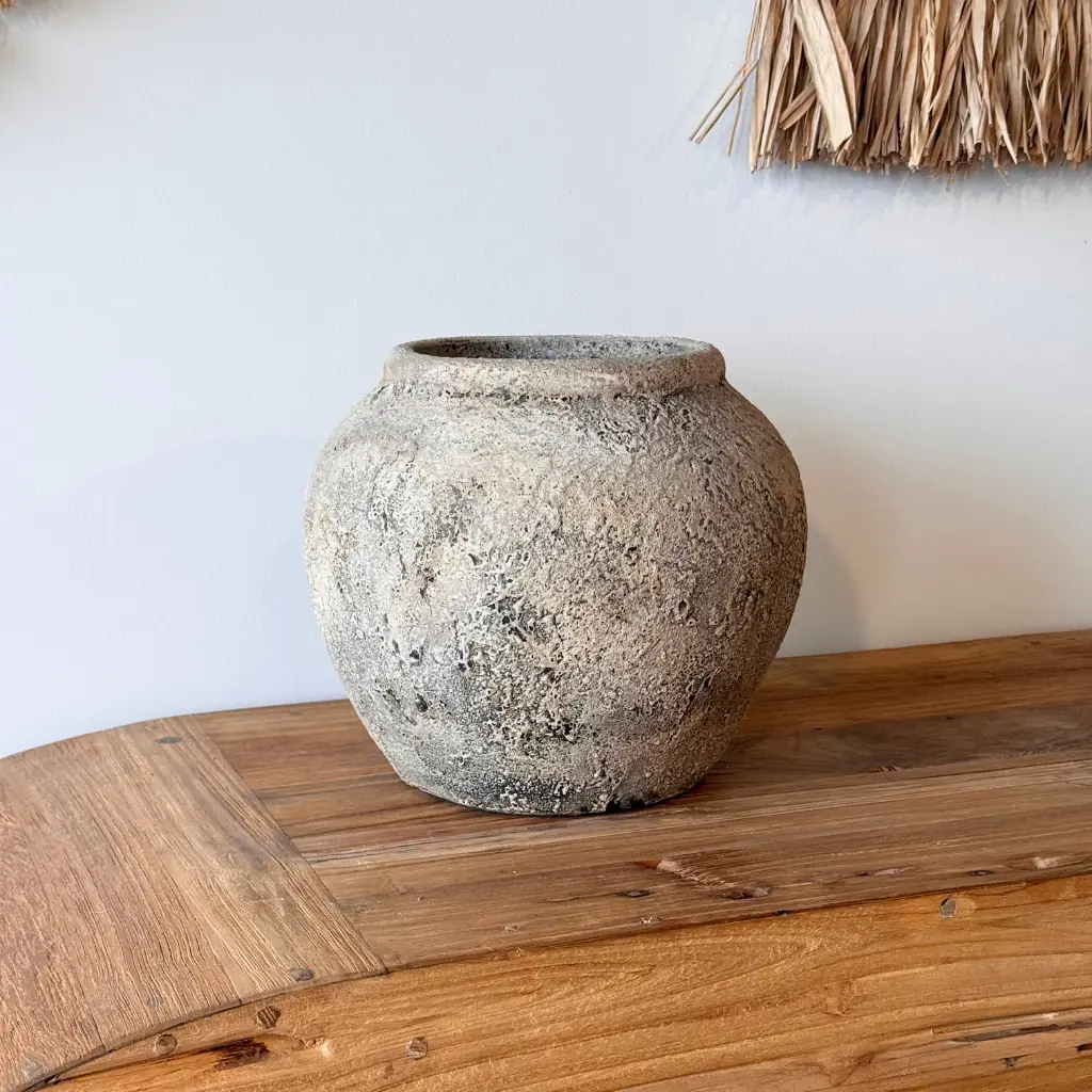 CRAQUELA - Poterie en terre cuite et argile