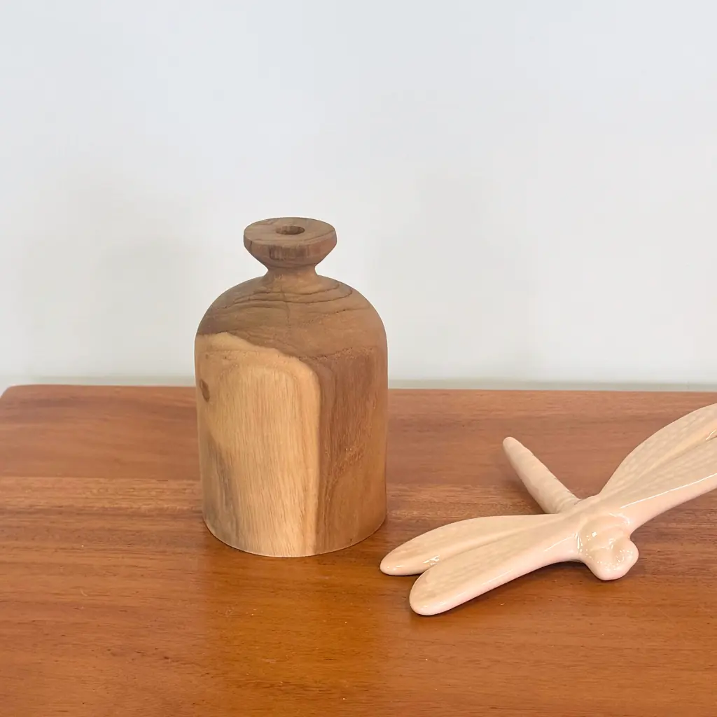 [3760428964335] SEVE - Mini objet en teck