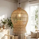 MAREA - Suspension en rotin
