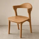 COTTA - Chaise en bois de teck